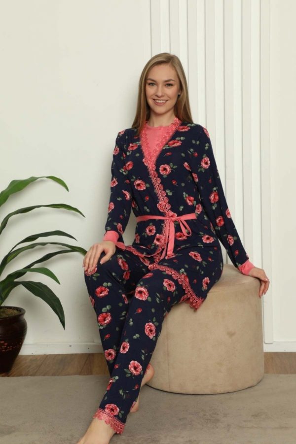pyjama pour femme enceinte et post-partum