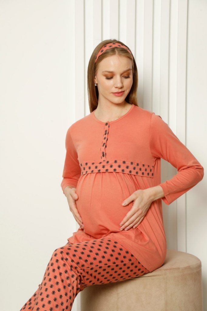 Pyjama femme enceinte